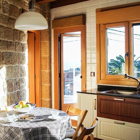 Сasa de vacaciones La Jarocha, Casa Con Vistas Al Mar En *