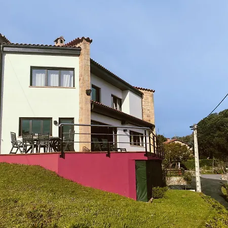 Сasa de vacaciones La Jarocha, Casa Con Vistas Al Mar En *