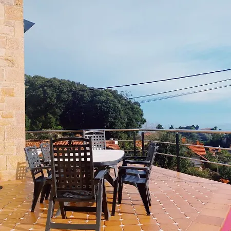 La Jarocha, Casa Con Vistas Al Mar En Holiday home *