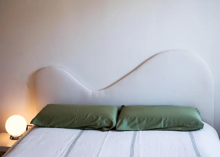 La Jarocha, Casa Con Vistas Al Mar En * Pechón