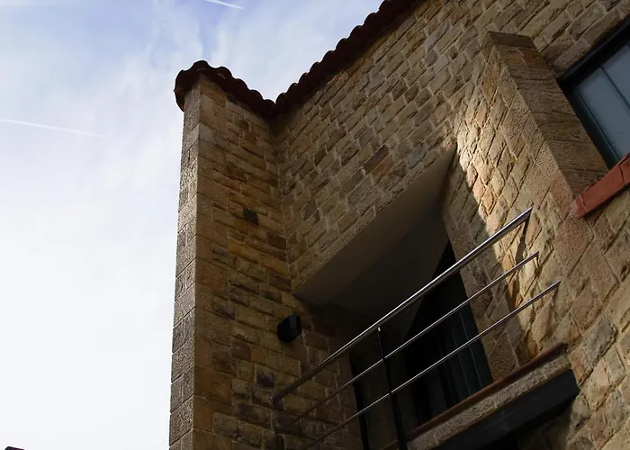 La Jarocha, Casa Con Vistas Al Mar En Hébergement de vacances *