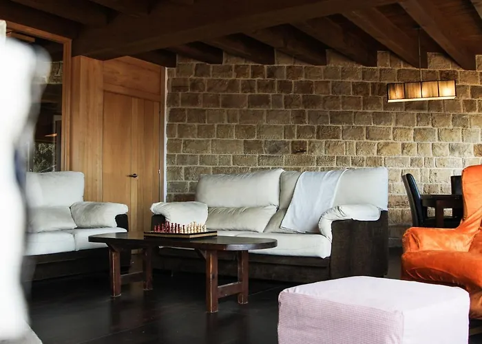 La Jarocha, Casa Con Vistas Al Mar En Hébergement de vacances