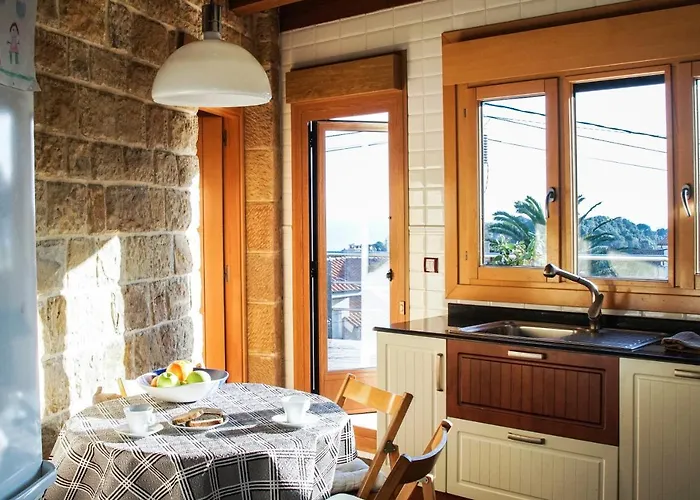 Hébergement de vacances La Jarocha, Casa Con Vistas Al Mar En *