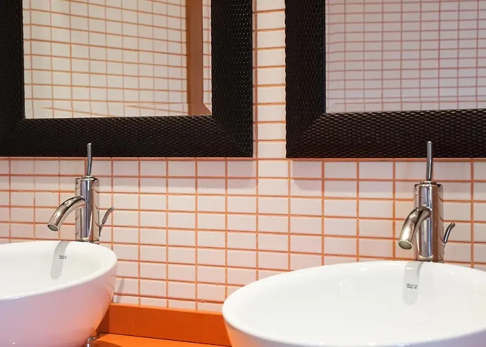 Hébergement de vacances La Jarocha, Casa Con Vistas Al Mar En Pechón