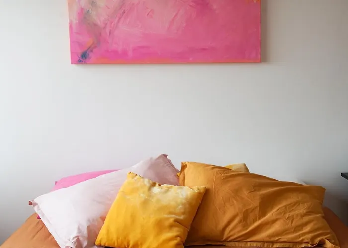 La Jarocha, Casa Con Vistas Al Mar En Semesterbostad