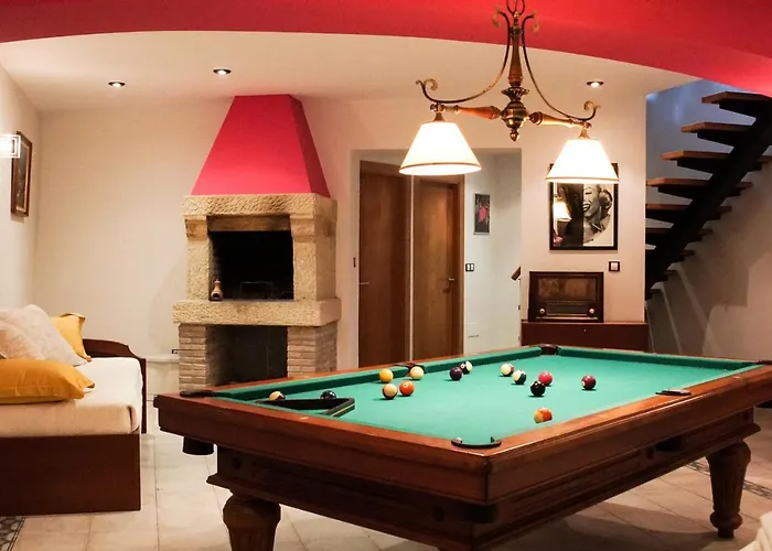 Hébergement de vacances La Jarocha, Casa Con Vistas Al Mar En Pechón