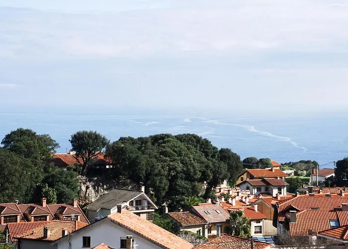 Hébergement de vacances La Jarocha, Casa Con Vistas Al Mar En *