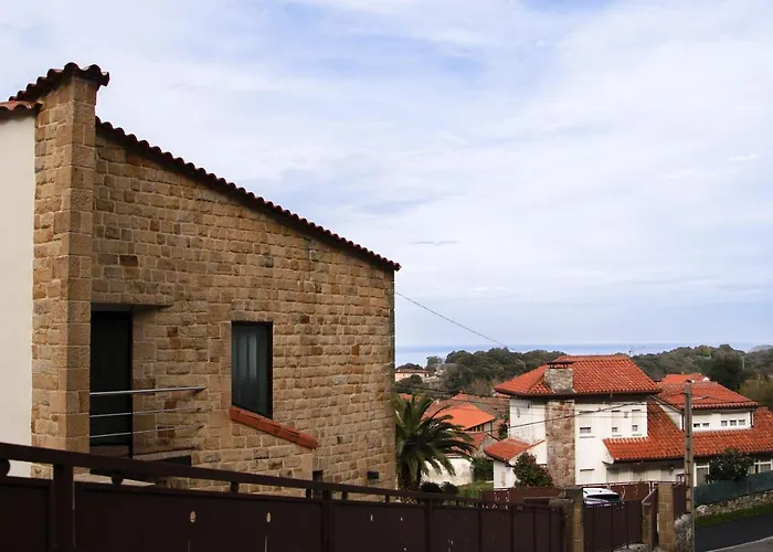 Hébergement de vacances La Jarocha, Casa Con Vistas Al Mar En