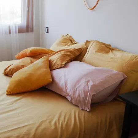 別荘 La Jarocha, Casa Con Vistas Al Mar En