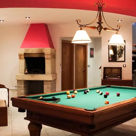 別荘 La Jarocha, Casa Con Vistas Al Mar En Pechón