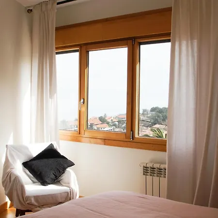 La Jarocha, Casa Con Vistas Al Mar En * Pechón