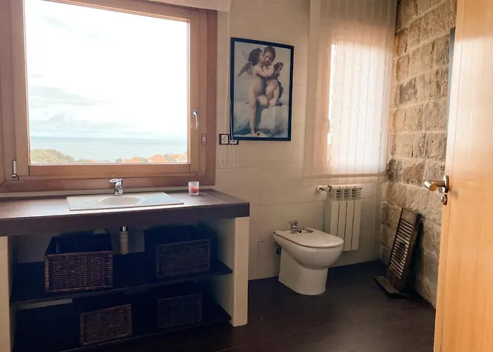 La Jarocha, Casa Con Vistas Al Mar En Holiday home *