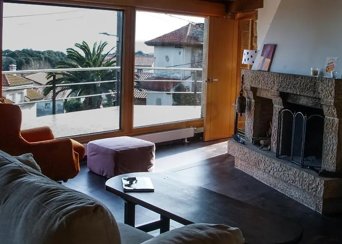 La Jarocha, Casa Con Vistas Al Mar En