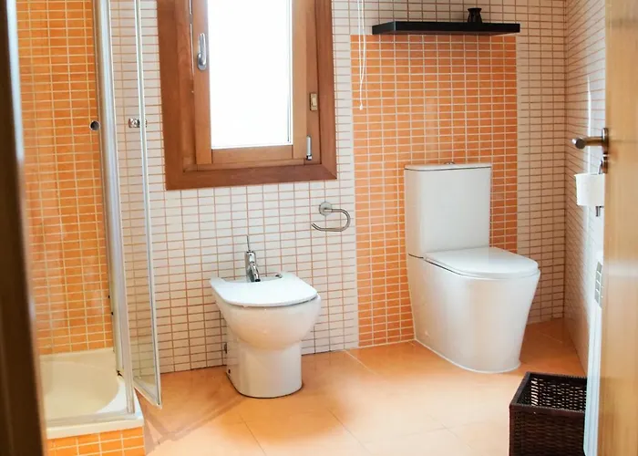 Holiday home La Jarocha, Casa Con Vistas Al Mar En *