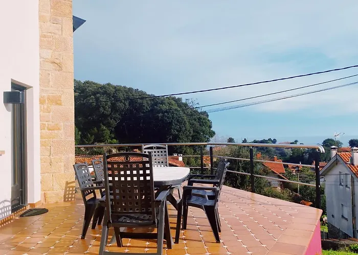 La Jarocha, Casa Con Vistas Al Mar En Holiday home *